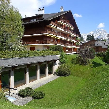 Apartment Grand Hotel A18 By Interhome Villars-sur-Ollon Luaran gambar