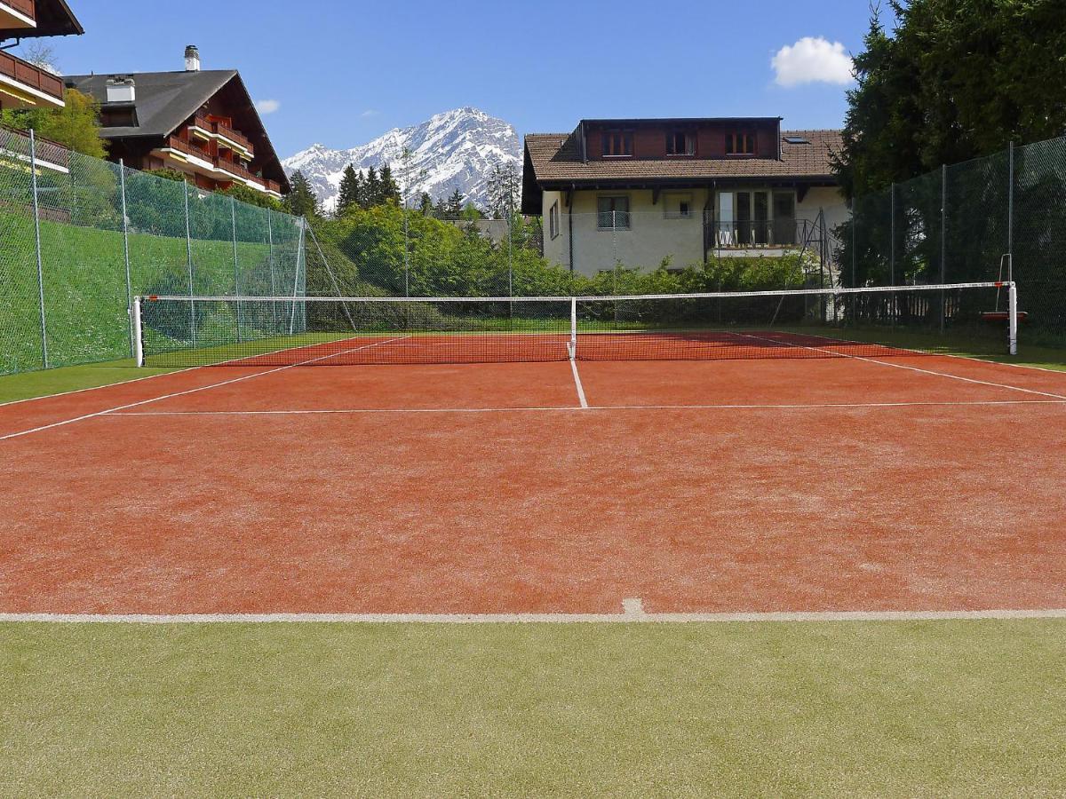Apartment Grand Hotel A18 By Interhome Villars-sur-Ollon Luaran gambar