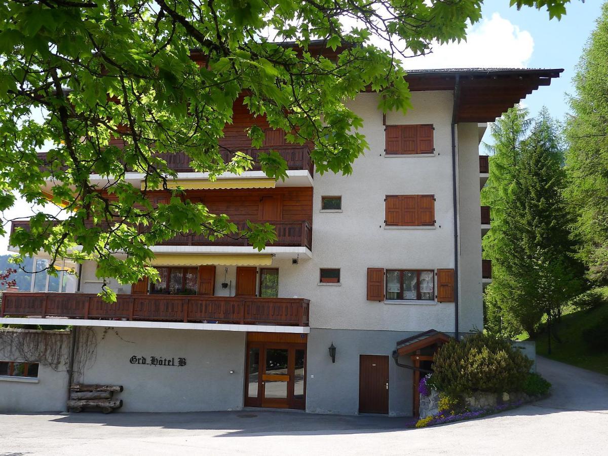Apartment Grand Hotel A18 By Interhome Villars-sur-Ollon Luaran gambar