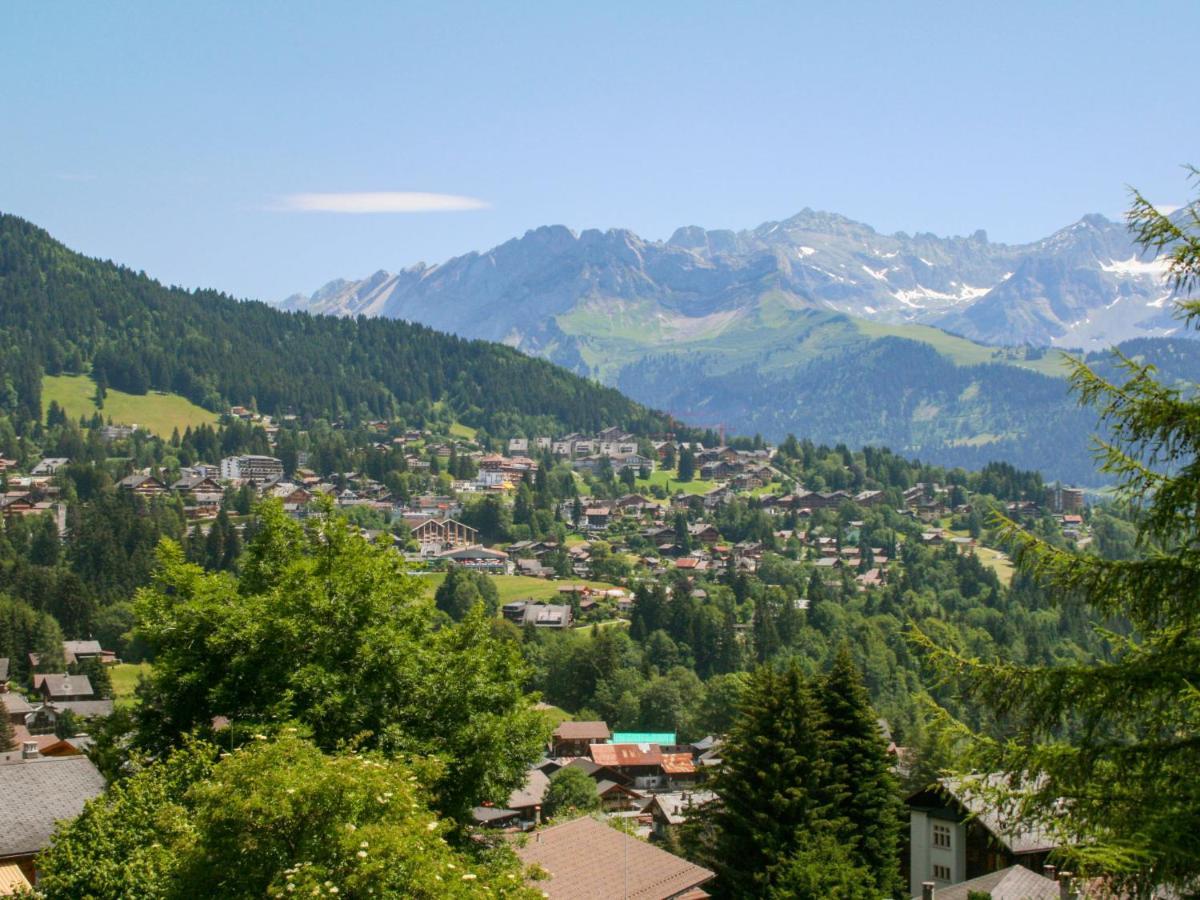Apartment Grand Hotel A18 By Interhome Villars-sur-Ollon Luaran gambar