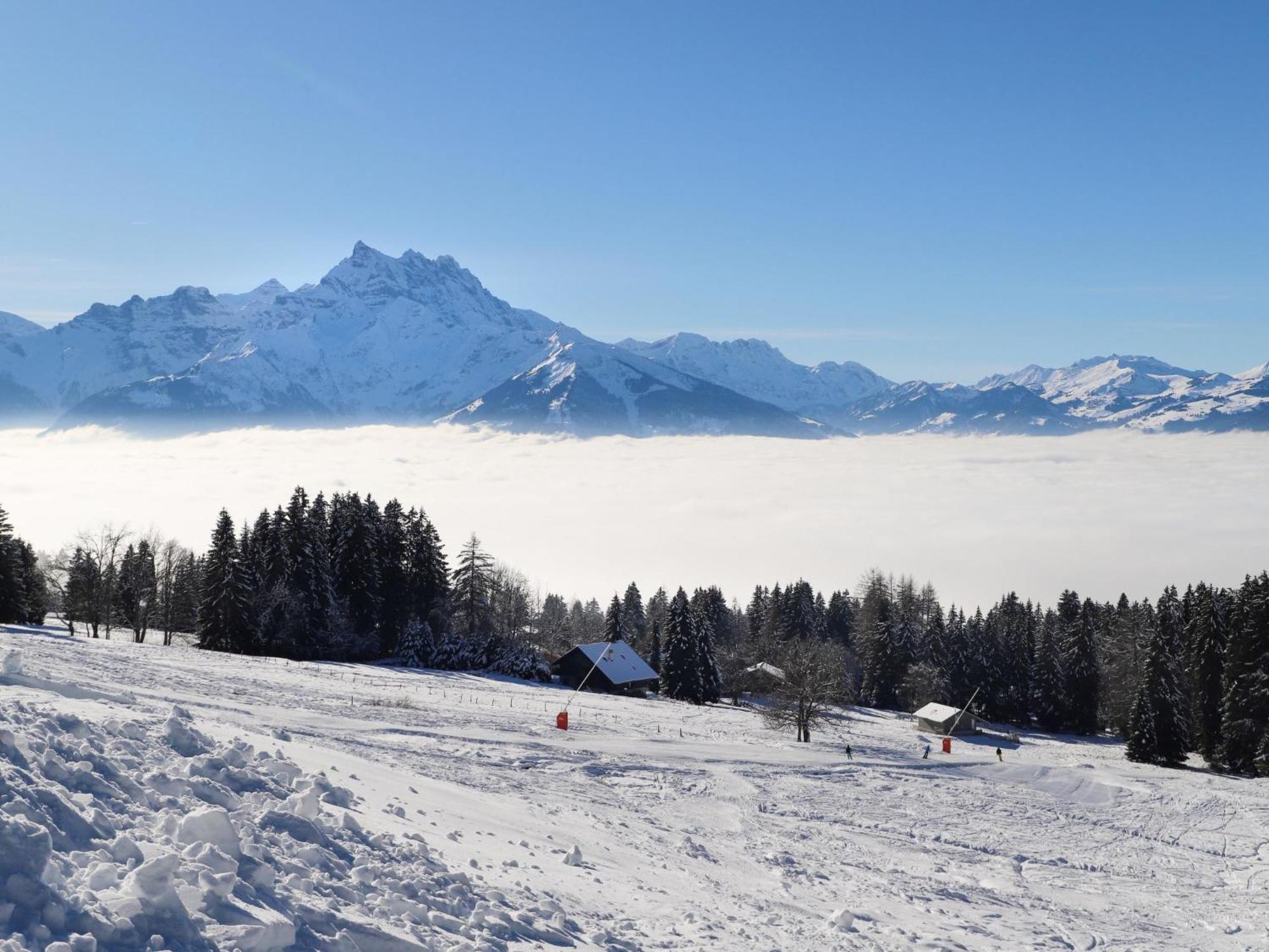 Apartment Grand Hotel A18 By Interhome Villars-sur-Ollon Luaran gambar