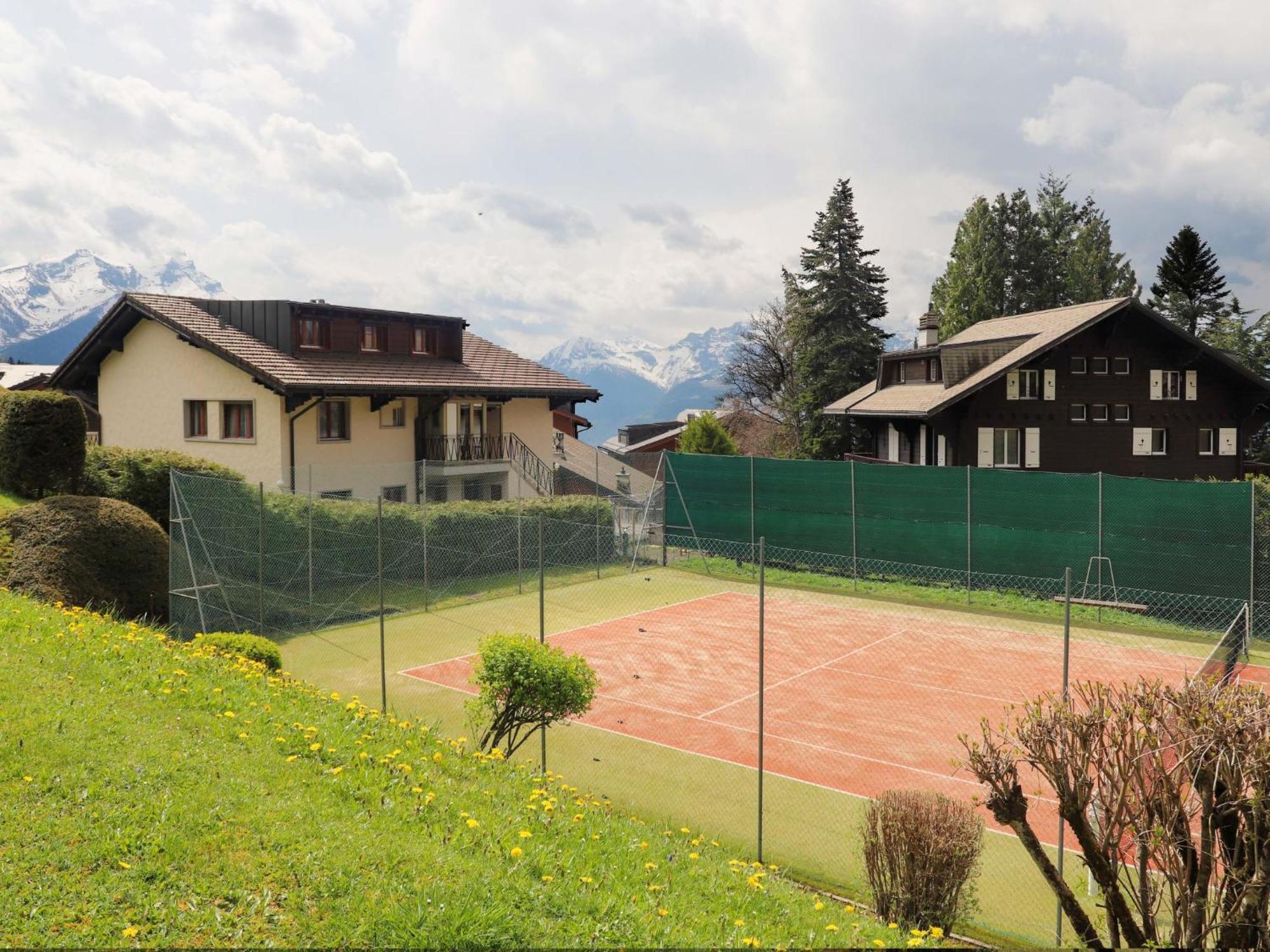 Apartment Grand Hotel A18 By Interhome Villars-sur-Ollon Luaran gambar