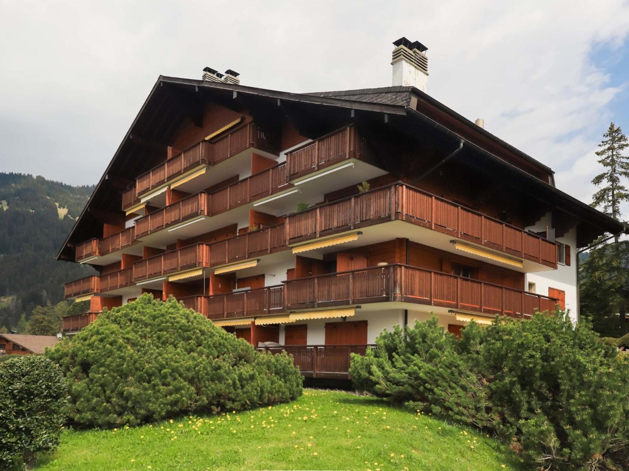 Apartment Grand Hotel A18 By Interhome Villars-sur-Ollon Luaran gambar