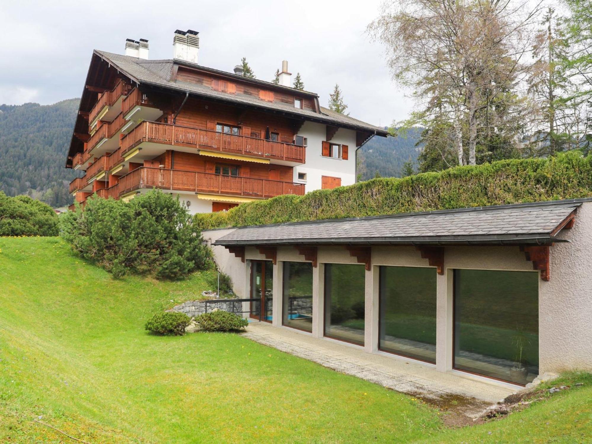 Apartment Grand Hotel A18 By Interhome Villars-sur-Ollon Luaran gambar