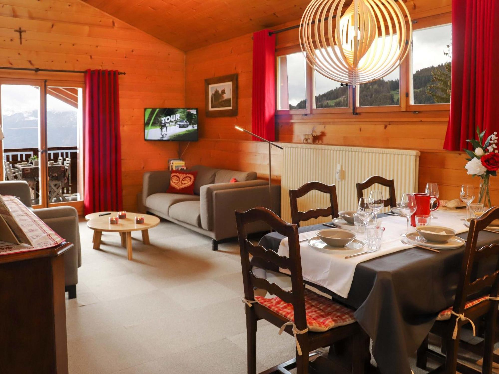 Apartment Grand Hotel A18 By Interhome Villars-sur-Ollon Luaran gambar