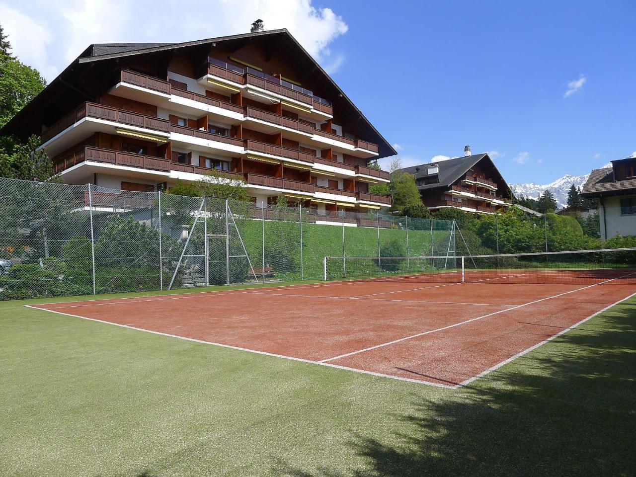 Apartment Grand Hotel A18 By Interhome Villars-sur-Ollon Luaran gambar
